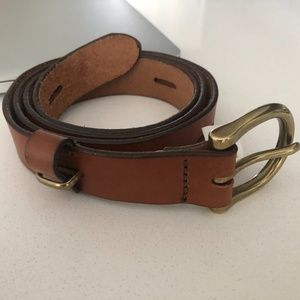 Madewell Belt